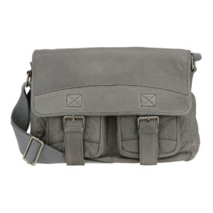 Push It Messenger Bag