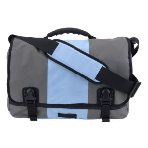 Push It Messenger Bag - ABC